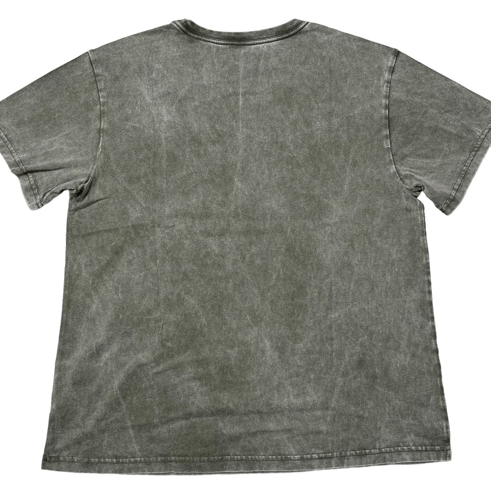 NWT The Police Ghost Machine Distressed Graphic {Lucky Brand} Tee Women’s S, M - Picture 2 of 11